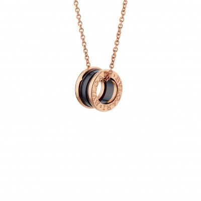 BVLGARI B.ZERO1 NECKLACE